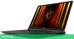 Ноутбук MSI MS-15M3 Vector 16 HX AI A2XWHG-228XBY Cosmos Gray (9S7-15M352-228)