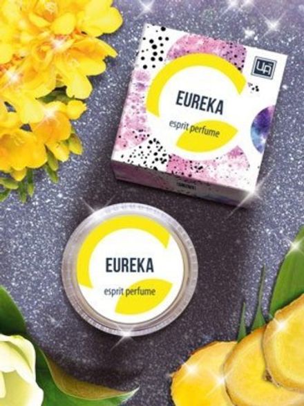 Твердые духи (эспри) Eureka