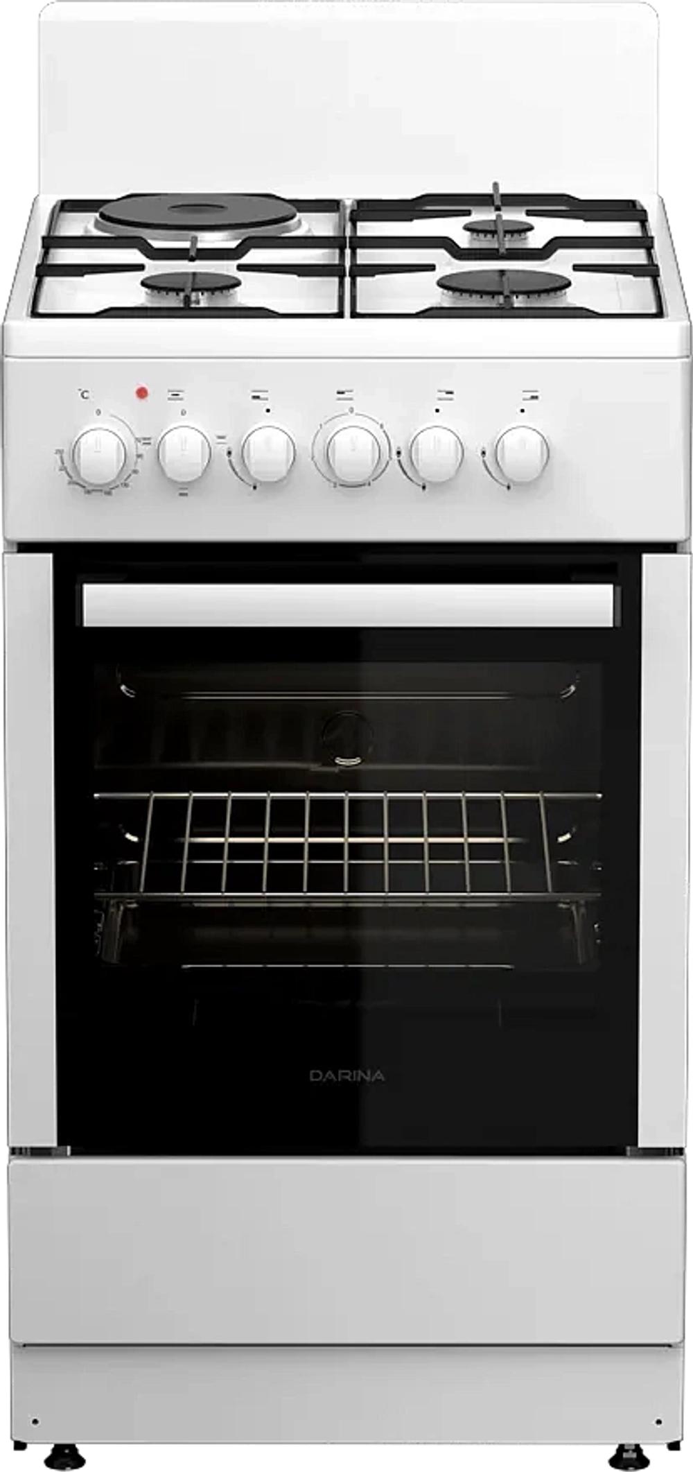 Комбинированная плита Darina 1E KM241 321 W