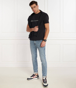 футболка Armani Exchange - темно-синий(8NZT76 Z8H4Z)