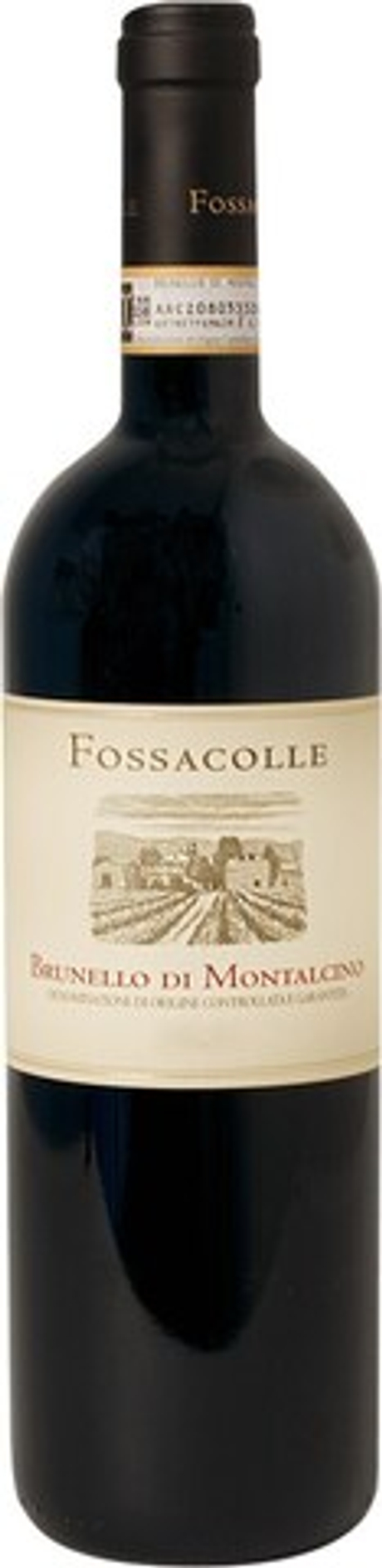 Вино Фоссаколле Брунелло ди Монтальчино