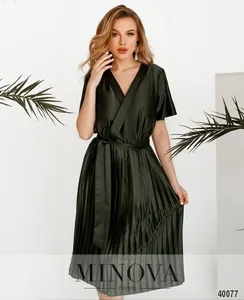 Платье 2012-хаки Minova