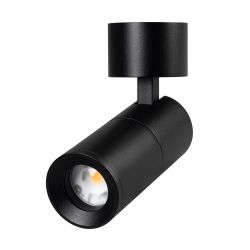 Светильник SP-ARTEMIS-SURFACE-FLAP-R55-12W Warm2700 (BK, 8-80 deg, 230V) (Arlight, IP20 Металл, 5 лет) 062105