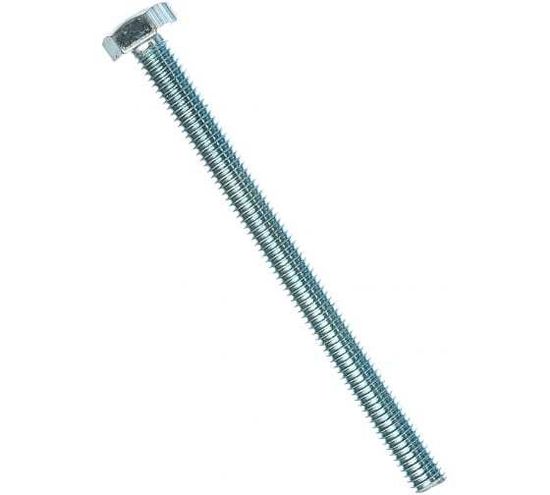 Болт с шестигранной головкой 8х100