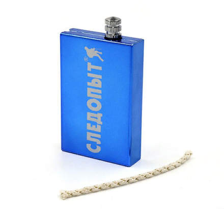 Спичка вечная Следопыт с запасным фитилем