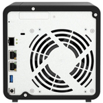 Сетевой RAID-накопитель QNAP TS-432X-4G