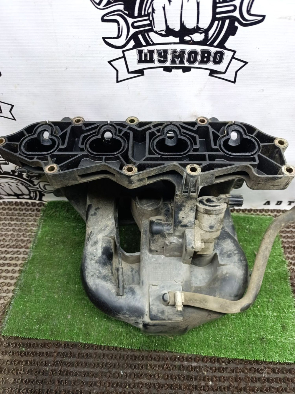 Коллектор впускной Ford Focus, I 2001 с пробегом