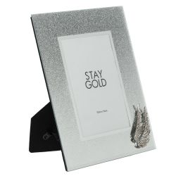 GAEM Фоторамка для фото 10*15, L18 W2 H22,5 см