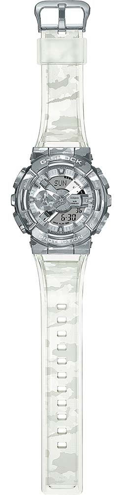 Часы Casio GM-110SCM-1AER
