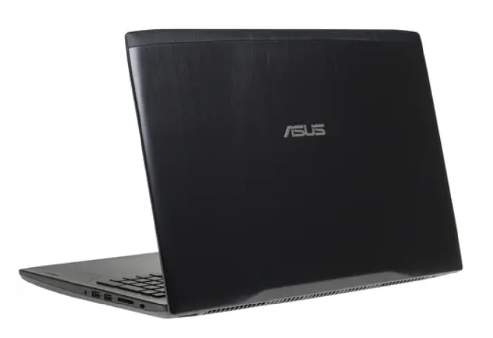 15.6" Ноутбук ASUS FX63V (1920x1080, Intel Core i7-7700HQ, RAM 8ГБ, SSD 256ГБ, Nvidia GeForce GTX 1060, Win 10 Pro)