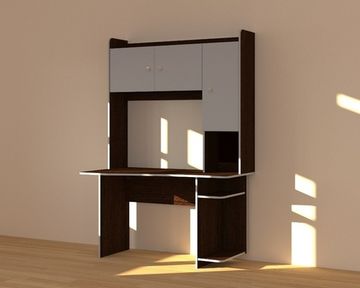 Стол письменный КВИНС-2 правый