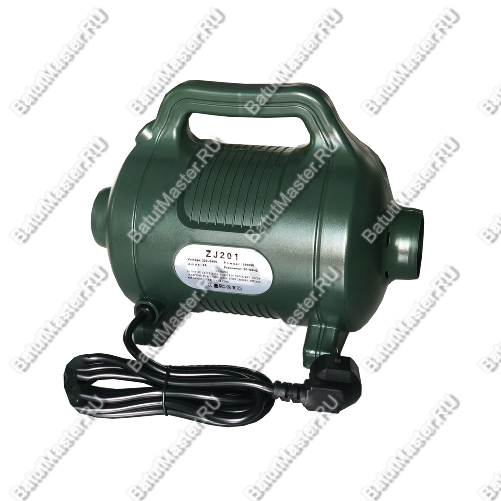 Насос для водных аттракционов ZHUOJIA, ZJ201 1900W