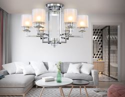 Ambrella Потолочная люстра Traditional TR4418