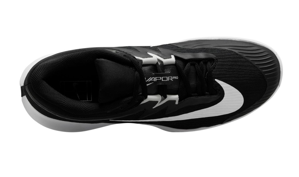 Мужские кроссовки теннисные Nike Zoom Vapor Pro 3 Clay - черный