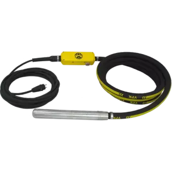 Высокочастотный глубинный вибратор VPK Electron 36 - [220V / 36 мм]