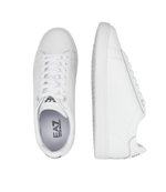 Skórzane кроссовки EA7 - белый(X8X001 XCC51)