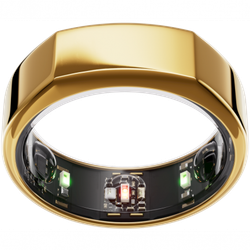 Oura Ring Generation 3 Gold  (Heritage)