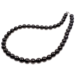 Бусы "Келли 10" турмалин шерл