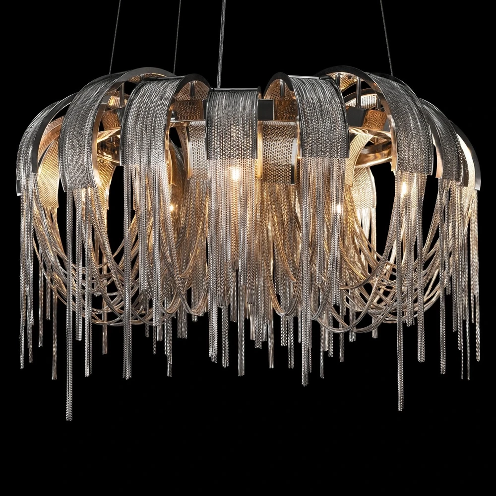 Подвесная люстра Loft It VOLVER 10404/650 SN