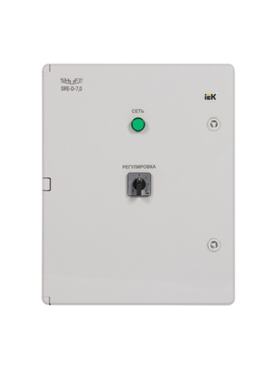 Регулятор 5-ступенчатый SHUFT SRE-D-14,0 (14.0А, 400В)