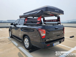 KG Mobility (Ssangyong) The New Rexton Sports KHAN Дизель 2.2 4WD (08.2022)
