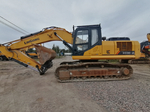 LiuGong CLG933 Экскаватор CLG933E	 (Дизельный, 6,7 л, 230 л.с., АТ)