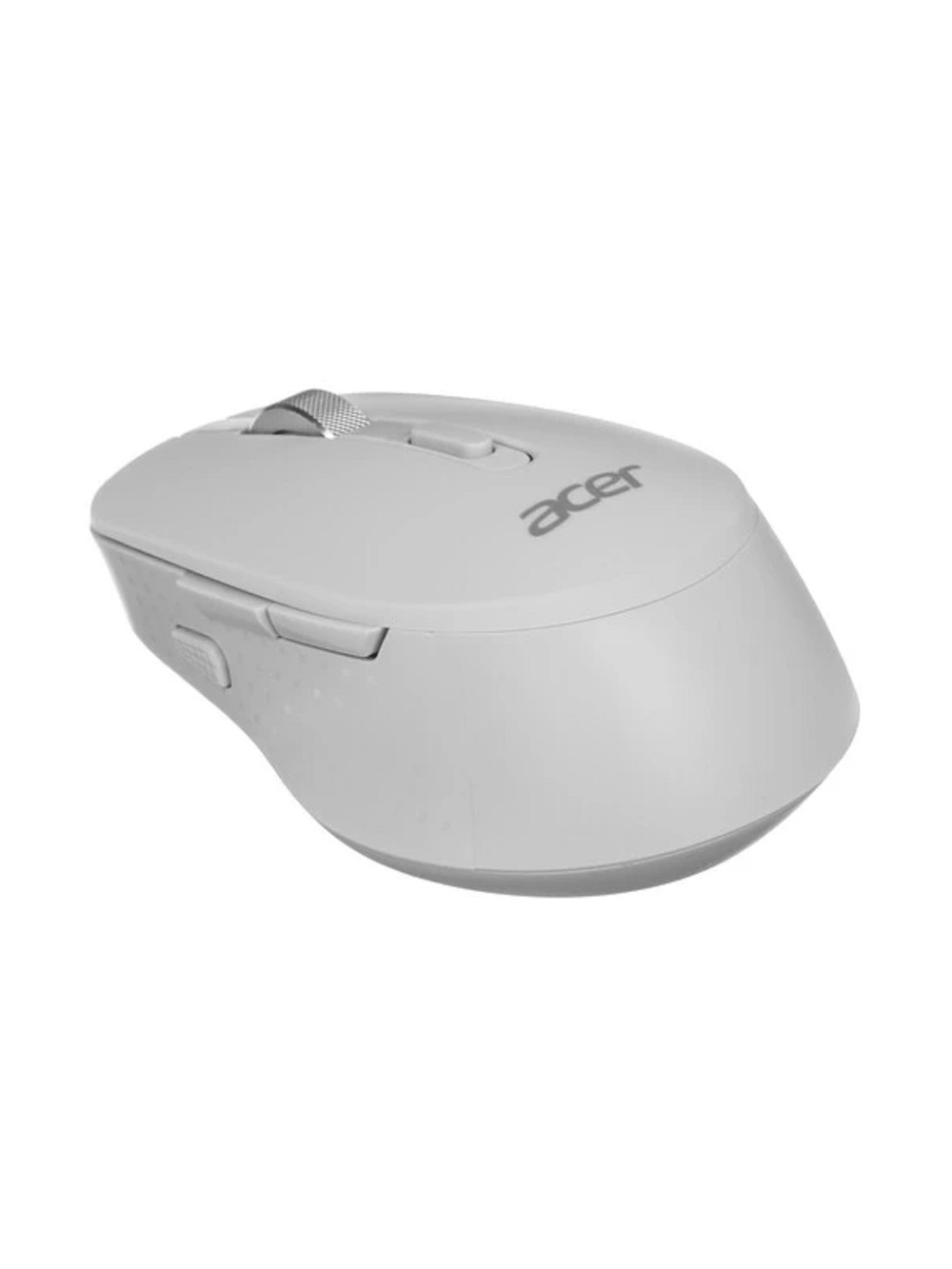 Acer OMR310 [ZL.MCECC.033] светло-серый оптическая (1600dpi) беспроводная BT/Radio USB