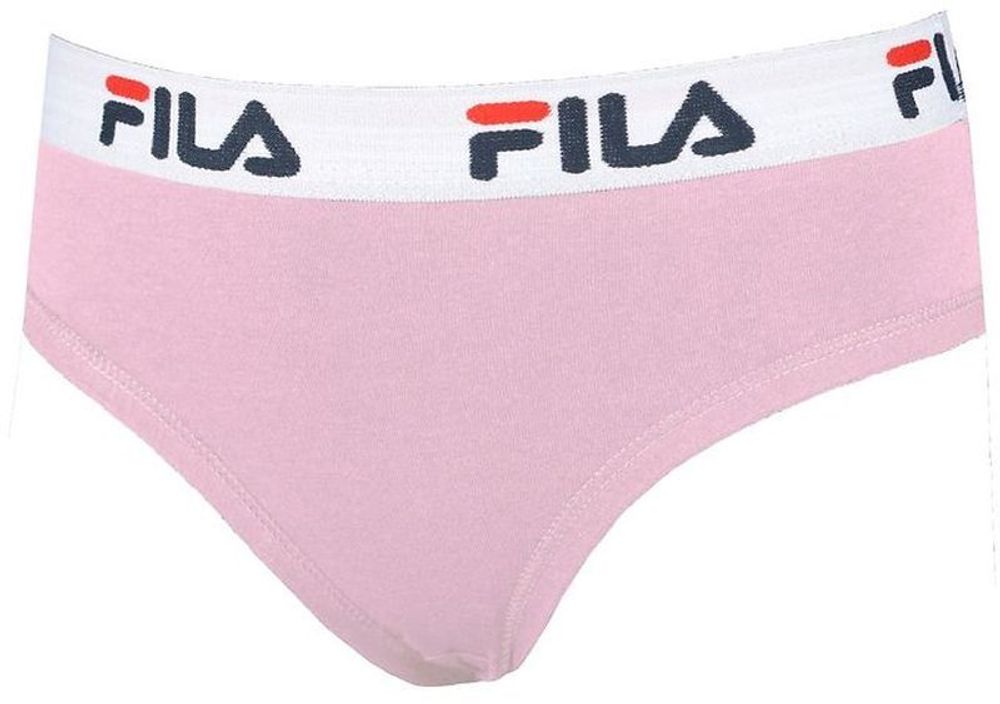 Шорты для девочки теннисные Fila Underwear Girl Brief 1P - pink lady