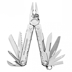 Мультитул LEATHERMAN Rebar, 17 функций,  нейлоновый чехол 831557