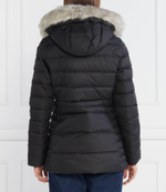 Пуховая куртка Tommy Hilfiger - черный(WW0WW39746)