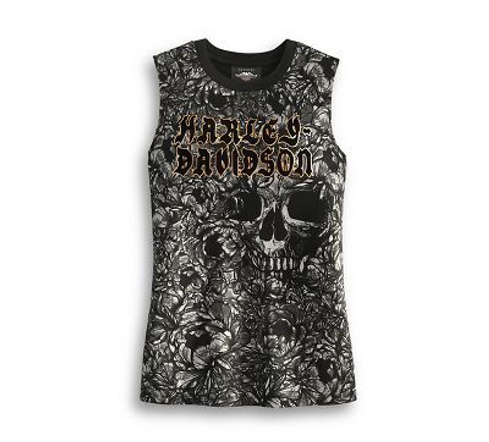 Майка Harley-Davidson