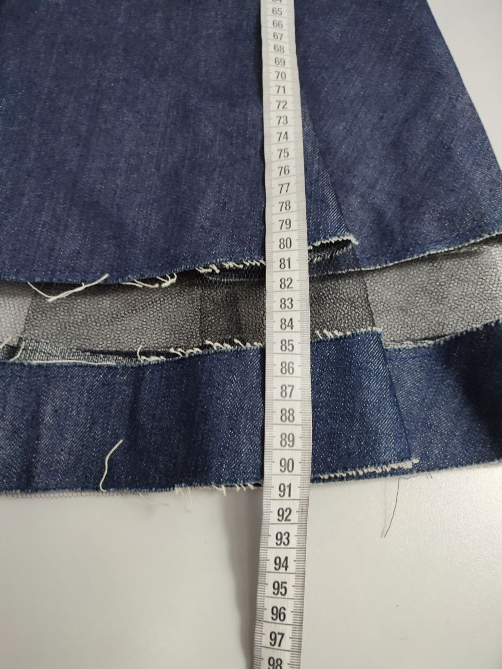 Платье LN Family джинсовое 44 размер