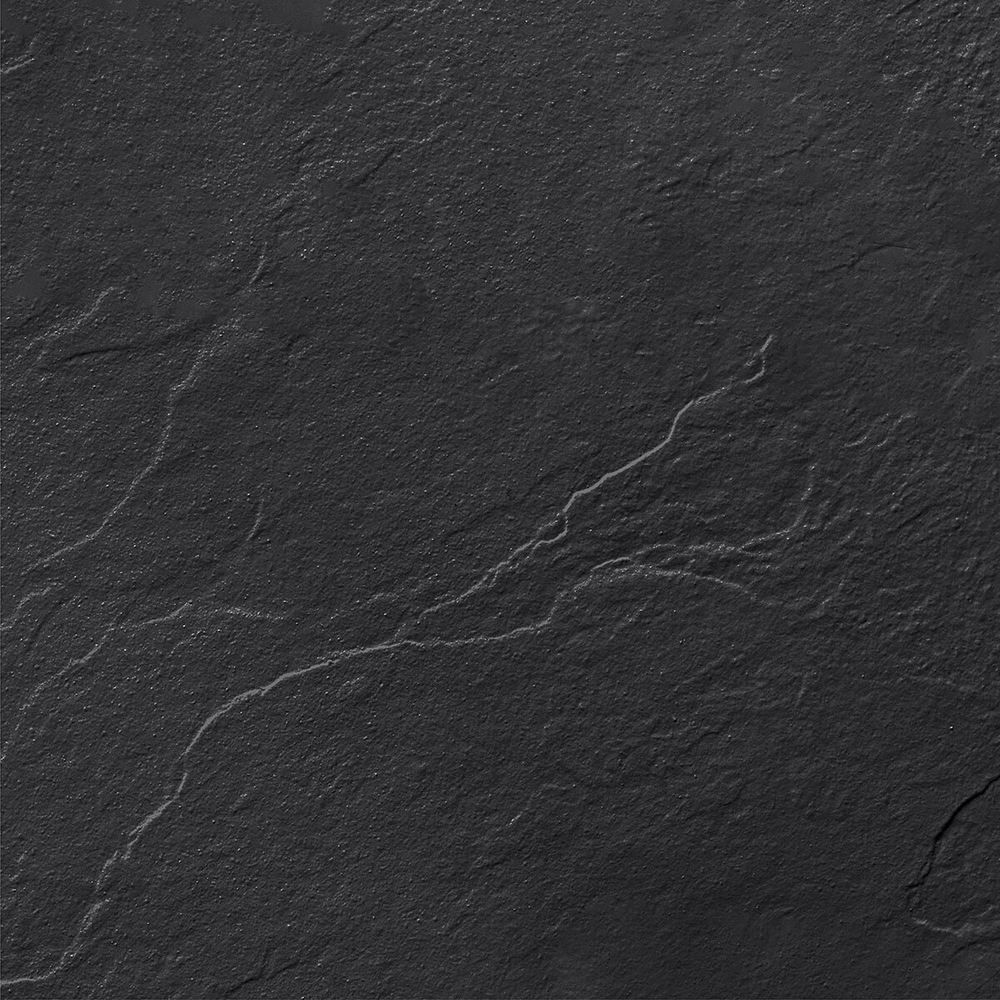 Поддон для душа из искусственного камня VST-4SP9090A, 900*900*25, антрацит