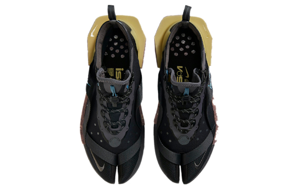 Кроссовки Nike Ispa Drifter Split Iron Grey