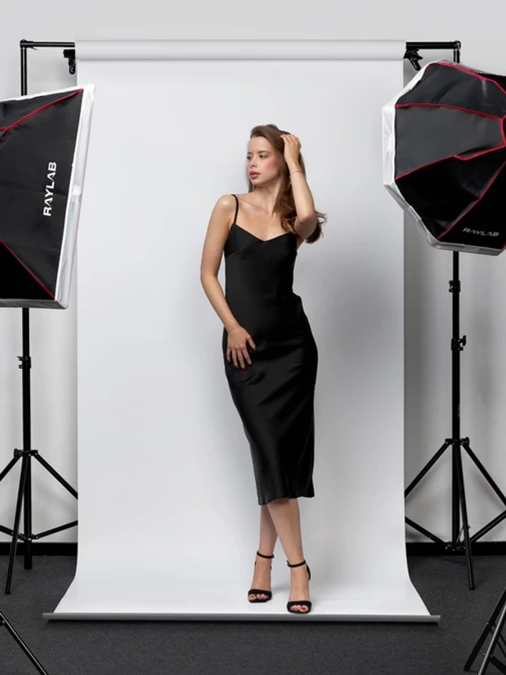 Комплект импульсного света Raylab Axio IV 250 Start Kit