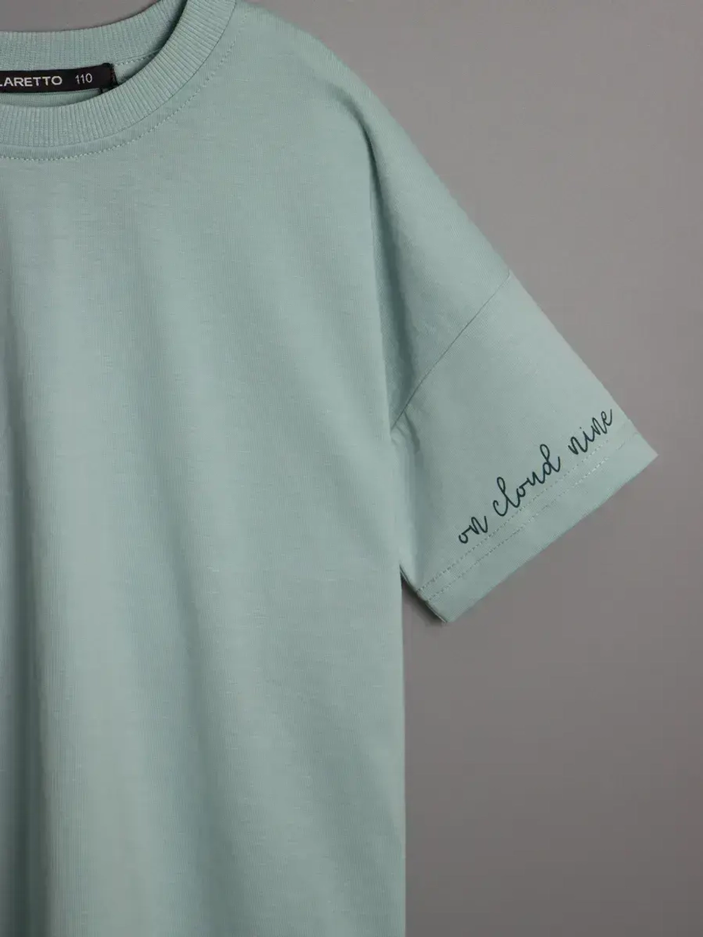 Футболка для девочки на лето