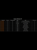 Приманка силиконовая Keitech Easy Shiner 6.5", 23,4г, цвет EA#15 Grape Chart Red FLK