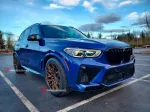КОВАНЫЕ ДИСКИ ДЛЯ BMW X5M F95 2023 БМВ