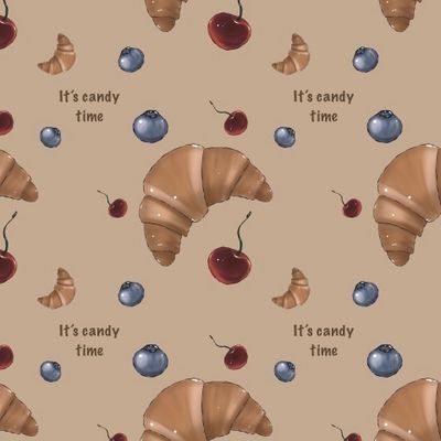 Сладкий завтрак