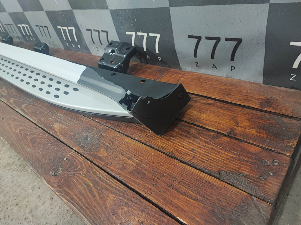 Подножка левая Chevrolet Captiva (C140) Новая Оригинал 95493713