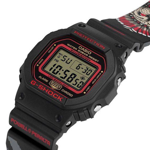 Наручные часы Casio DW-5600KH-1D