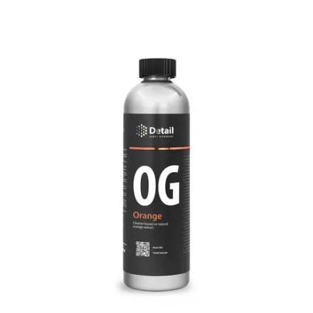 Пятновыводитель 0.5л OG (Orange)