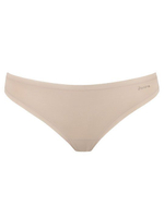 Трусики-слипы с заниженной линией талии Cotton Band (Размер: M) (Цвет: телесный)