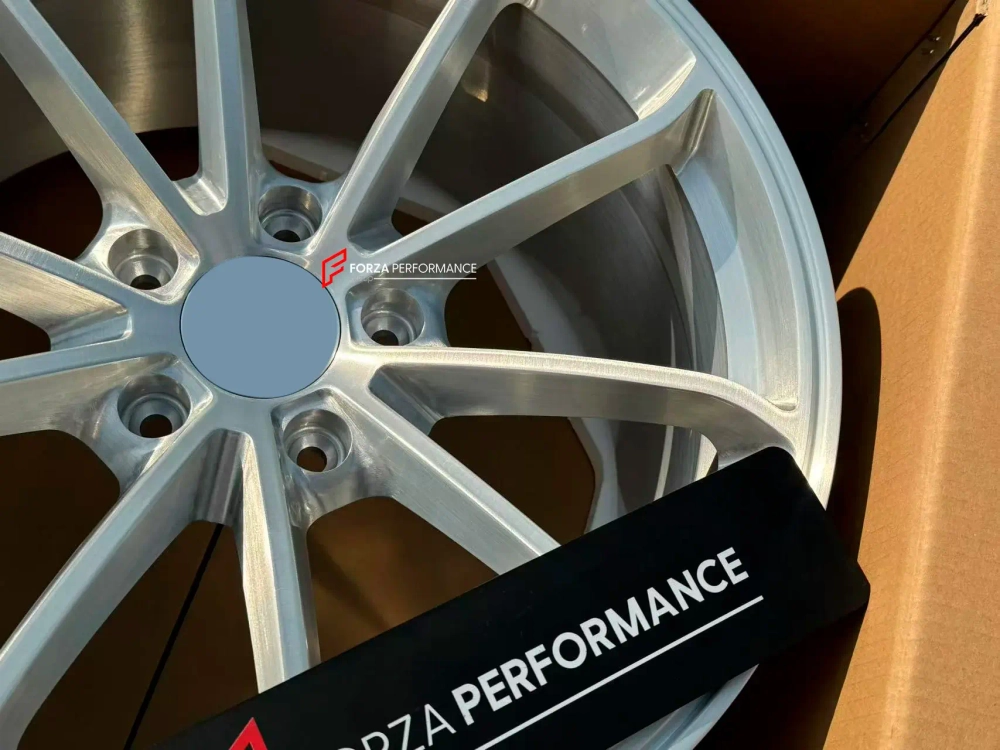 КОВАНЫЕ ДИСКИ ДЛЯ PORSCHE 718 CAYMAN GTS 2022 ПОРШ