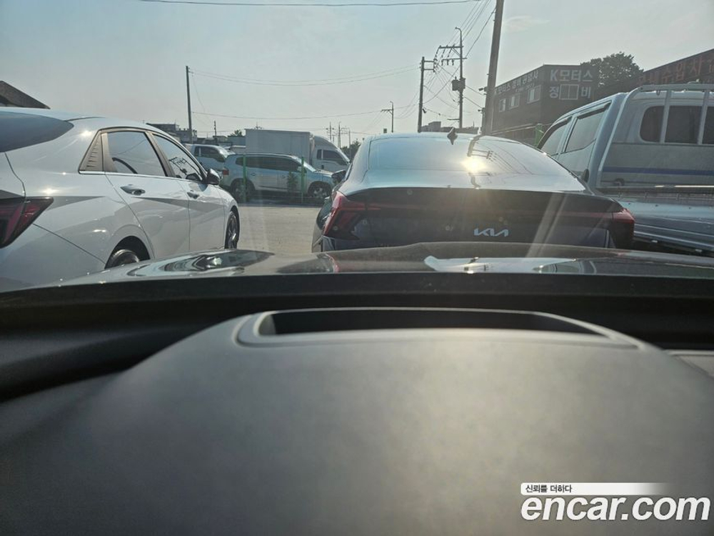 Kia The K9 (Quoris/K900) 3.8 GDI AWD (05.2020)