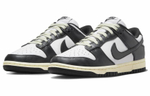 Кроссовки Nike Dunk Low Prm "Vintage Panda" (Женская размерная сетка)