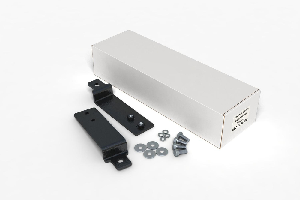 Защита картера для CITROEN C4 (2004-2010, 2011-), CITROEN C4 Picasso(2006-), CITROEN Berlingo B9  APL.10.54.020 NEW