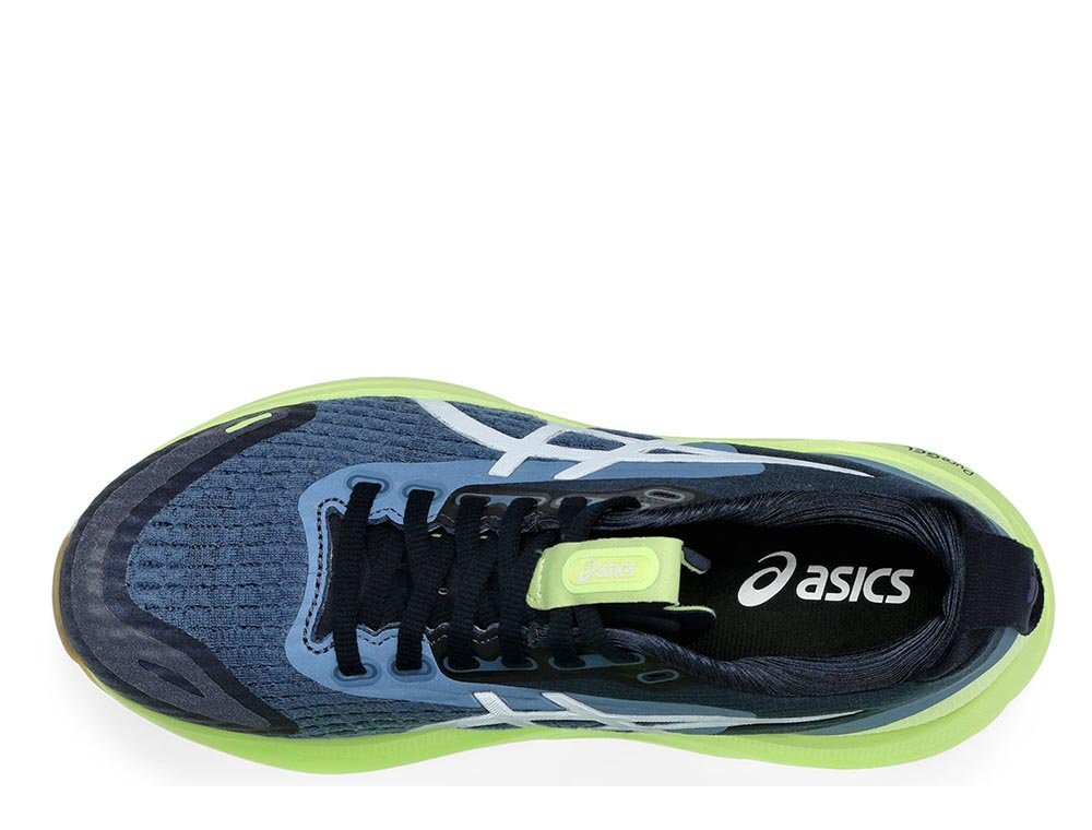 Кроссовки для бега женские Asics Gel-Kayano 32 Lite-Show Сине-Лайм