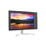 Монитор 31,5" LG 32UN650K White