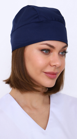 Бандана медицинская с широким манжетом Стрейч №У2